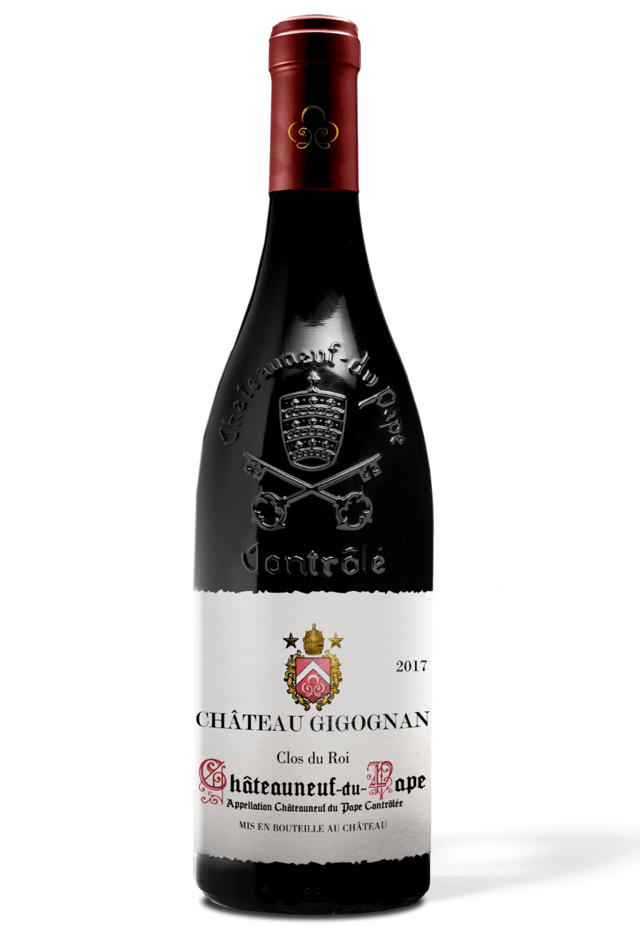 Bouteille Château Gigognan