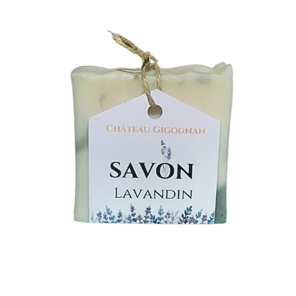 Savon Lavandin